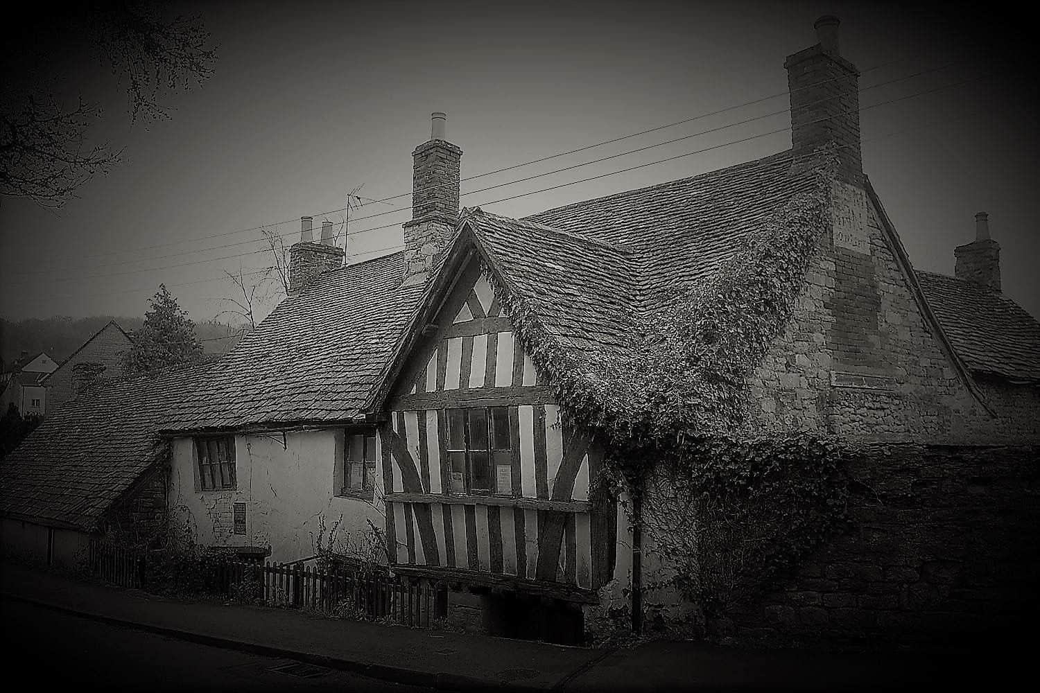 Sunday 2nd August: Overnight Ghost Hunt at The Ancient Ram Inn, Gloucestershire (6 tickets left)