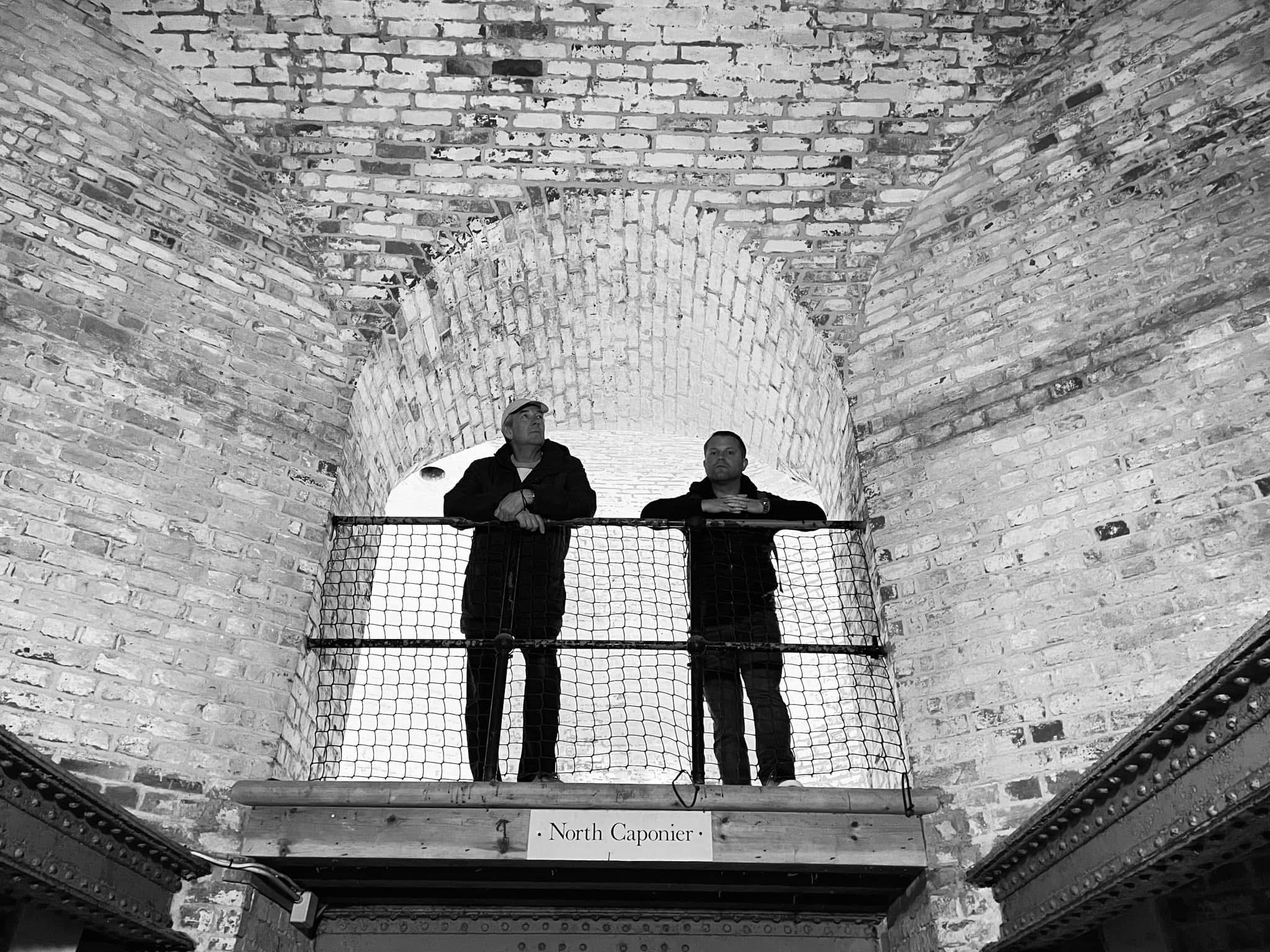 Friday 24th April: Ghost Hunt at Fort Purbrook, Portsmouth (3 TICKETS LEFT!)