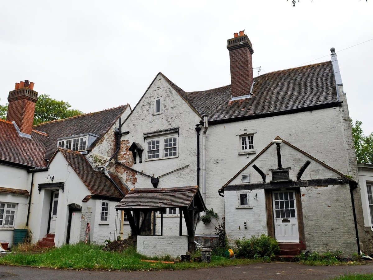 Wednesday 6th May: Ghost Hunt at Wymering Manor, Portsmouth (NEW DATE ADDED DUE TO DEMAND!)